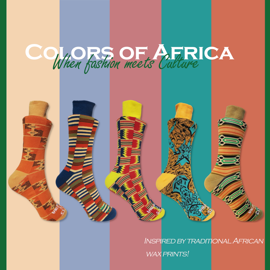 Colors of Africa