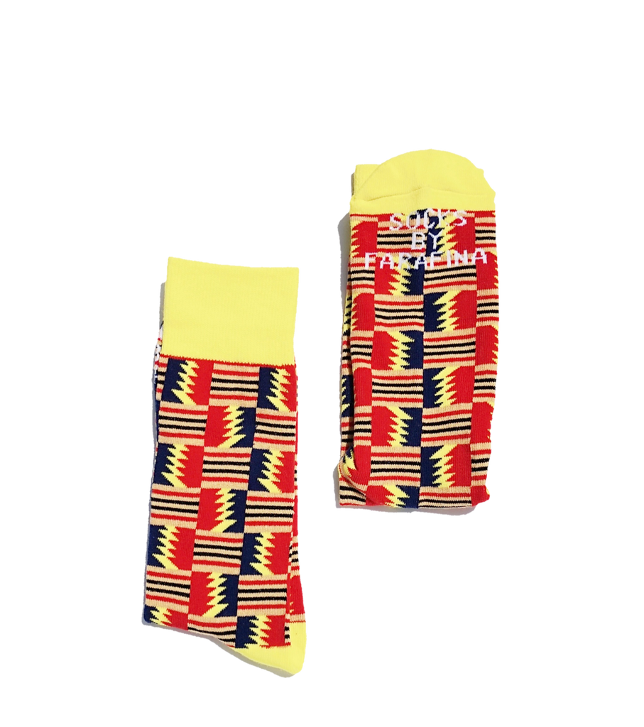 Akwaba - socksbyfarafina