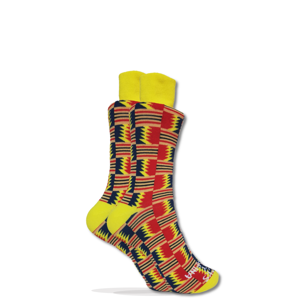 "Colors of Africa" Bundle - socksbyfarafina