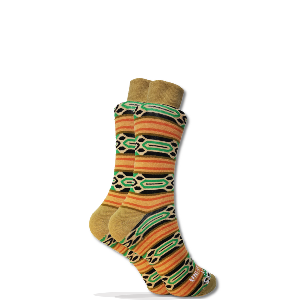 "Colors of Africa" Bundle - socksbyfarafina