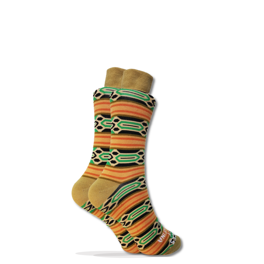 Kente - socksbyfarafina