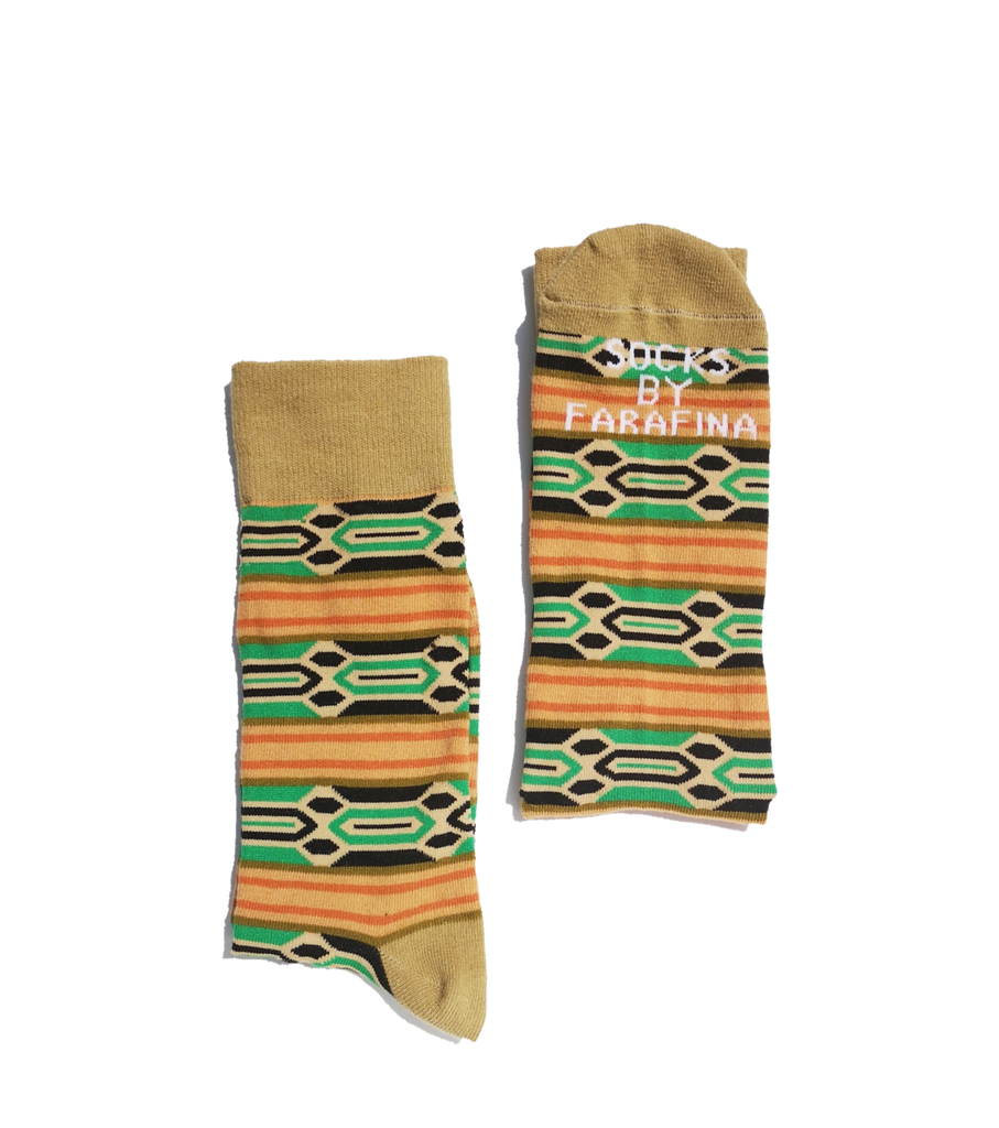 Kente - socksbyfarafina